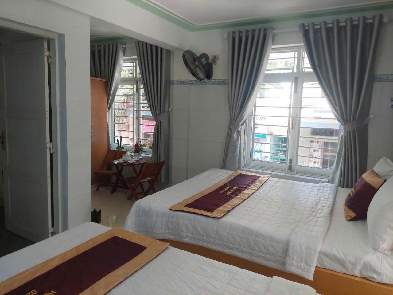 Hoang Bao Hotel Quy Nhơn Kültér fotó